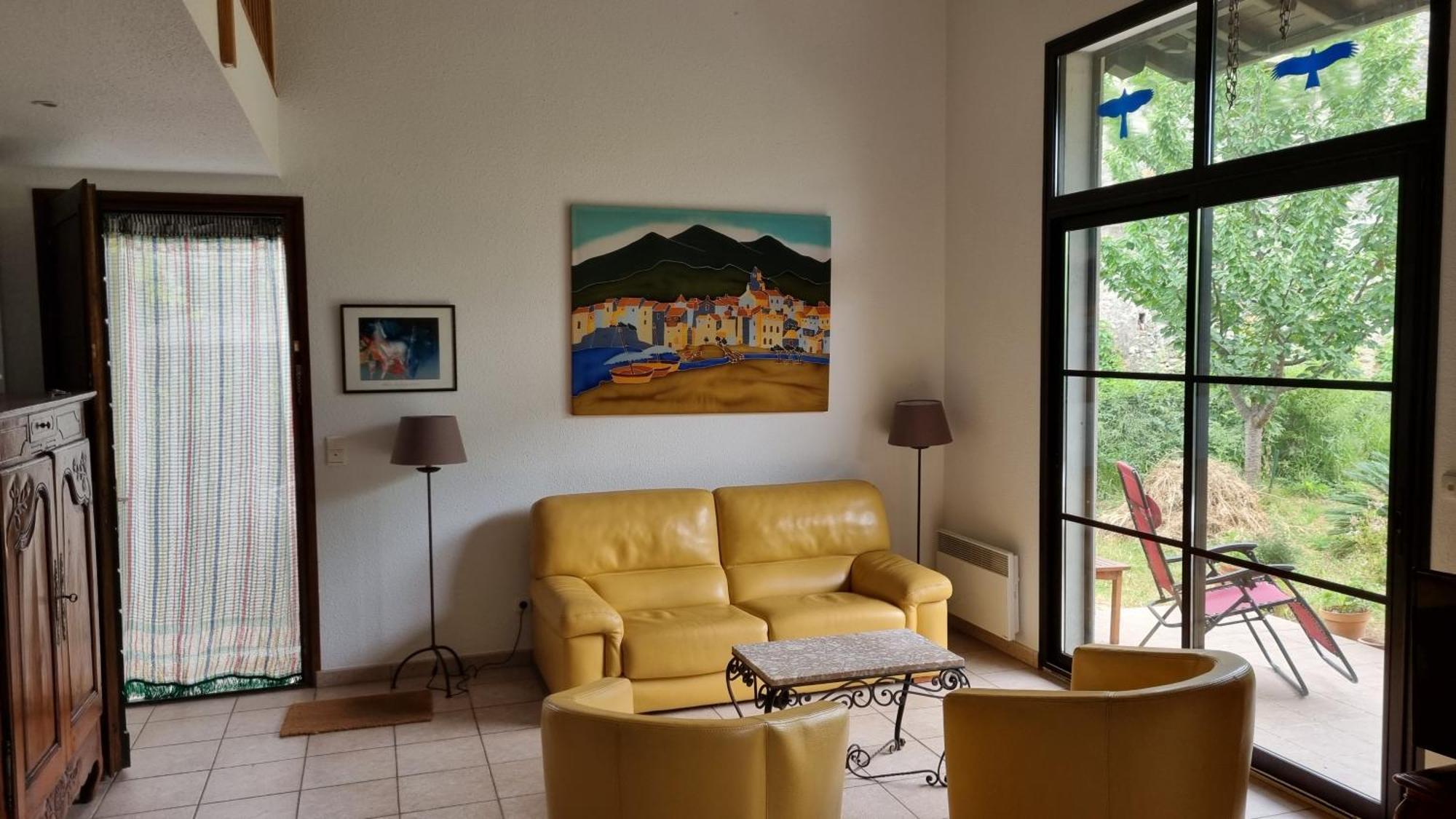 Villa El Correc Laroque-des-Alberes Exterior photo